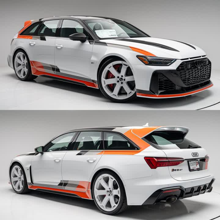 RS6 #audi