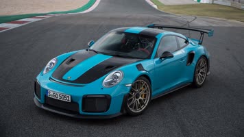 Porsche, 911, 997.2, GT3 RS