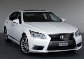 Lexus, LS, XF40, LS 460 L