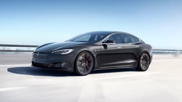 Tesla, Model S, 3rd Generation, Model S
